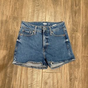 Old navy size 2 shorts NWOT